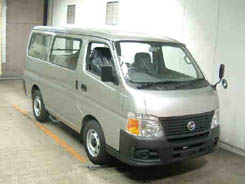 NISSAN　CARAVAN VAN