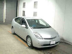 TOYOTA　PRIUS HYBRID