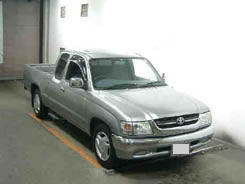 TOYOTA　HILUX PICK-UP