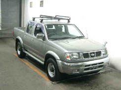 NISSAN　DATSUN W-CAB