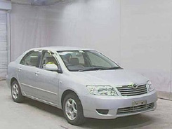 TOYOTA　COROLLA  SEDAN