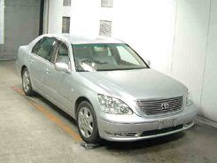 TOYOTA　CELSIOR