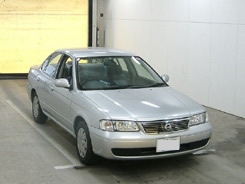 NISSAN　SUNNY