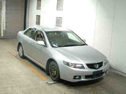 HONDA　ACCORD SEDAN