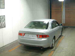 HONDA　ACCORD SEDAN