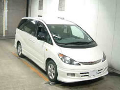 TOYOTA　ESTIMA