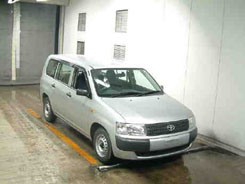 TOYOTA　PROBOX