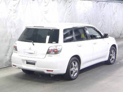 MITSUBISHI　AIRTREK WAGON