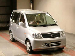 MITSUBISHI　EK WAGON