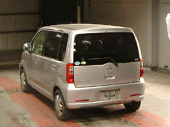 MITSUBISHI　EK WAGON