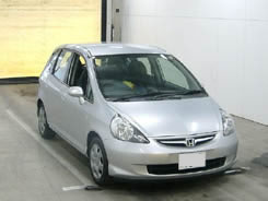 HONDA　FIT WAGON