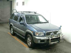 NISSAN　TERRANO