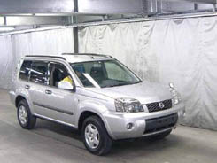 NISSAN　X-TRAIL