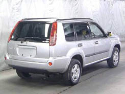 NISSAN　X-TRAIL