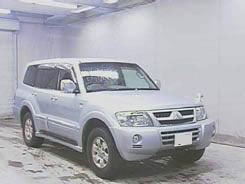 MITSUBISHI　PAJERO LONG 4WD