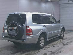 MITSUBISHI　PAJERO LONG 4WD