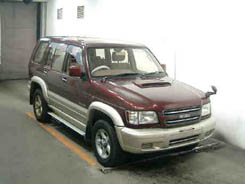 ISUZU　BIGHORN 4WD