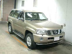 NISSAN　SAFARI