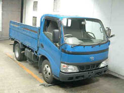 TOYOTA　DYNA 2t