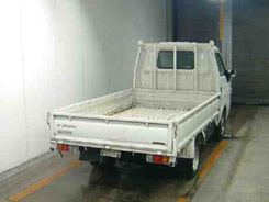 NISSAN　VANETTE TRUCK