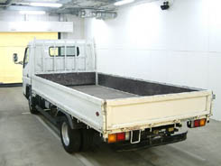 MITSUBISHI　CANTER 2t