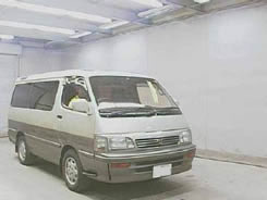 TOYOTA　HIACE WAGON