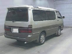 TOYOTA　HIACE WAGON