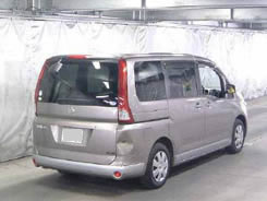 NISSAN　SERENA WAGON