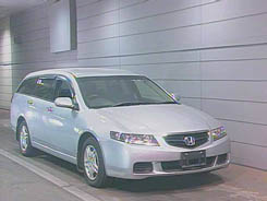 HONDA　ACCORD WAGON