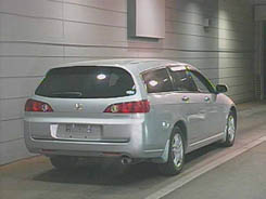 HONDA　ACCORD WAGON