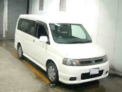 HONDA　STEPWAGON