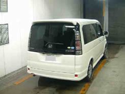 HONDA　STEPWAGON