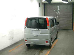 HONDA　VAMOS WAGON