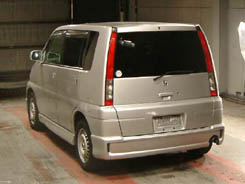 HONDA　SM-X WAGON