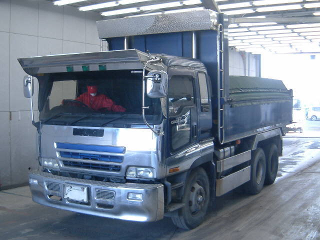 ISUZU Giga Dump