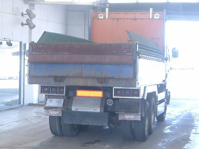 ISUZU Giga Dump