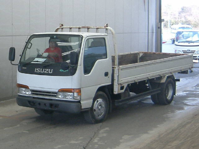 ISUZU Giga Dump