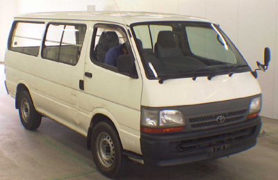 HIACE VAN