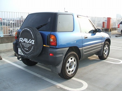 TOYOTA RAV4