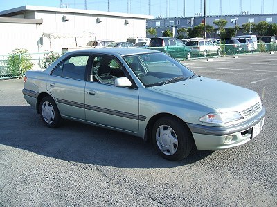 TOYOTA CARINA