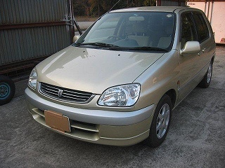 TOYOTA RAUM