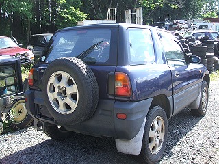 RAV4 LHD