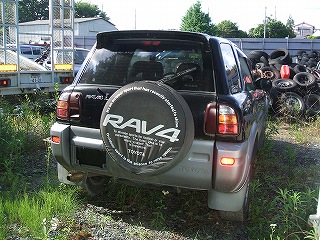 RAV4 LHD