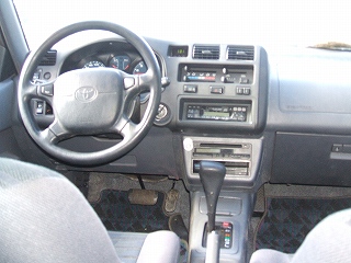 RAV4 LHD