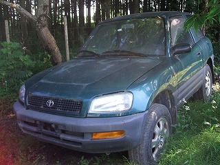 RAV4 LHD