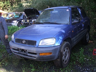 RAV4 LHD