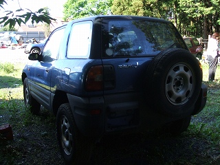 RAV4 LHD