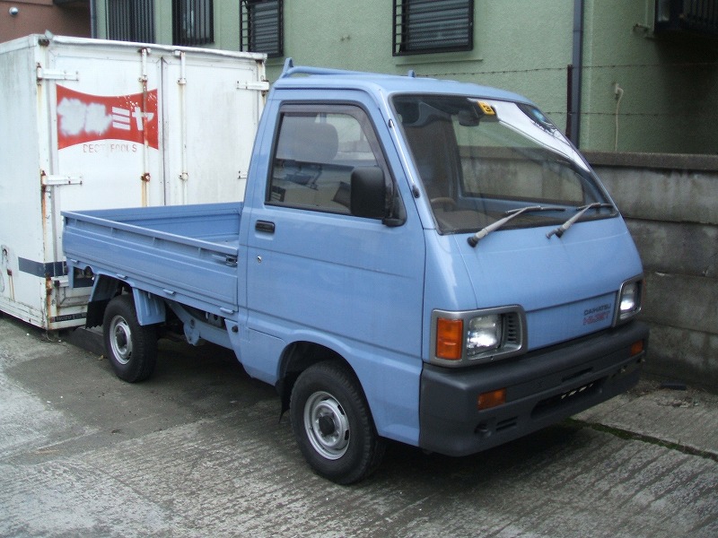 HIJET TRUCK