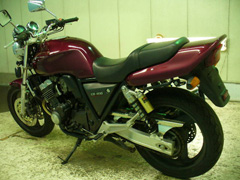 CB400SF