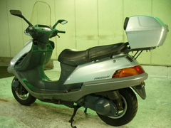 Freeway 250cc deals